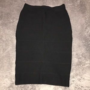 Bandage Skirt